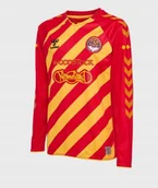 Bluzki damskie - HUMMEL SPORTOWA BLUZKA CHŁOPIĘCA NADRUK 164 PUC - Hummel - miniaturka - grafika 1