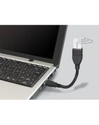 Kable komputerowe i do monitorów - SUPER CENA - TANIA DOSTAWA ! -  ! Delock Kabel USB Delock USB3.0 -&gt; USB 0.15m (83713) - PACZKOMAT, POCZTA, KURIER - miniaturka - grafika 1