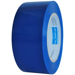 Blue Dolphin taśma zewnętrzna 38 mm x 50 m - Folie i taśmy malarskie - miniaturka - grafika 1