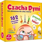 Gry planszowe - Kukuryku Czacha dymi 2134 - miniaturka - grafika 1