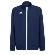 Piłka nożna - Bluza piłkarska dla dzieci adidas Entrada 22 Presentation Jacket - miniaturka - grafika 1