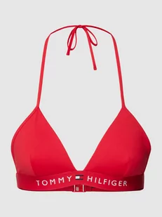 Top bikini z wiązaniem na szyi model ‘ORIGINAL’ - Stroje kąpielowe - miniaturka - grafika 1