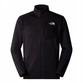 Bluzy męskie - THE NORTH FACE POLAR CREST FZ NF0A897CJK3 r S - miniaturka - grafika 1