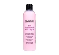 Kosmetyki do kąpieli - BingoSpa BingoSpa Jedwab pod Prysznic 300ml BIN-247 - miniaturka - grafika 1