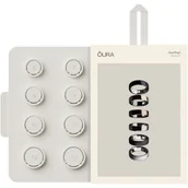Smartringi - Zestaw OURA Ring 5 Sizing Kit - miniaturka - grafika 1