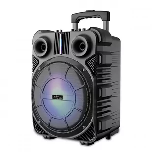 Media-Tech Boombox Trolley BT MT3169 - Power audio - miniaturka - grafika 2