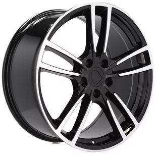 Felgi aluminiowe Porsche CAYENNE I II PANAMERA 911, 21'', 5x130 - Felgi aluminiowe - miniaturka - grafika 1
