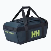Torby sportowe - Torba podróżna Helly Hansen H/H Scout Duffel M 50 l alpine frost - miniaturka - grafika 1