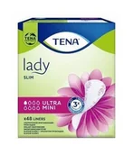 Wkładki higieniczne - SCA Tena SCA HYGIENE Slim Ultra Mini Specjalistyczne wkładki, 48 sztuk - miniaturka - grafika 1