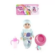 Lalki dla dziewczynek - Lalka bobas sikająca Swede - miniaturka - grafika 1