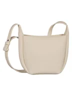 Torebki damskie - Tom Tailor Torebka "Jessie" w kolorze kremowym - 23,5 x 18 x 7 cm - miniaturka - grafika 1