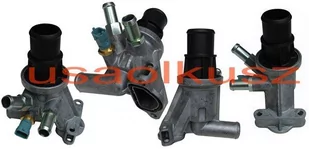 Termostat Jeep Cherokee 2,8 CRD 2008-2010 manual - Termostaty - miniaturka - grafika 1