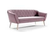 Sofy i kanapy - Sofa Skandynawska 3 osobowa GLORIA - miniaturka - grafika 1