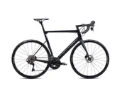 Rowery - 28581362-A - 58 XL Rower ROMET HURAGAN DISC szaro-czarny - miniaturka - grafika 1