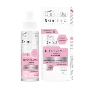 Bielenda Skin Clinic Professional rewitalizująco-odbudowujące serum do twarzy 45ml - Serum do twarzy - miniaturka - grafika 1