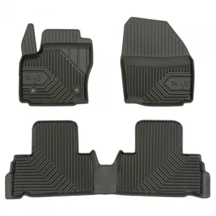 Frogum Dywaniki gumowe No.77 FORD Galaxy II 2010-2015 77408012 - Dywaniki samochodowe - miniaturka - grafika 1