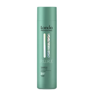 Londa Pure szampon z masłem shea 250ml - Szampony do włosów - miniaturka - grafika 1