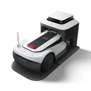 ECOVACS Goat G1 - Roboty koszące - miniaturka - grafika 1