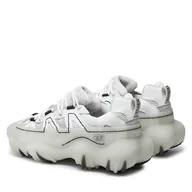 Sneakersy męskie - Sneakersy Diesel S-Prototype P1 Y03135P5604 Biały - miniaturka - grafika 1