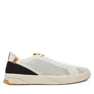 Sneakersy damskie - Sneakersy Saola Cannon Knit W 2.0 SAO5105 Biały - miniaturka - grafika 1