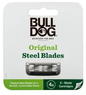 Maszynki do golenia i wkłady - Bulldog Original Steel Blades - miniaturka - grafika 1