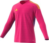 Koszulki męskie - Adidas Koszulka bramkarska adidas Tiro 23 Competition Long Sleeve Goalkeeper Jersey M HK7695 - miniaturka - grafika 1