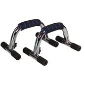 Poręcze i drążki do podciągania - Master Uchwyty do pompek Push Up Bar - miniaturka - grafika 1