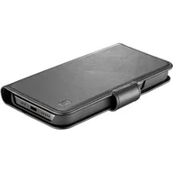 Etui i futerały do telefonów - Etui CELLULARLINE Supreme do Apple iPhone 15 Czarny - miniaturka - grafika 1