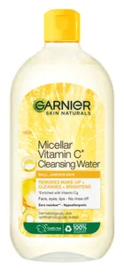 Garnier Płyn Micelarny z Witaminą C 700ml - Płyny micelarne - miniaturka - grafika 1