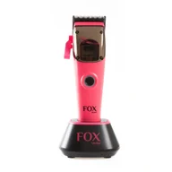 Maszynki do strzyżenia - Fox Vector, profesjonalna bezprzewodowa maszynka do strzyżenia wektorowego włosów - miniaturka - grafika 1