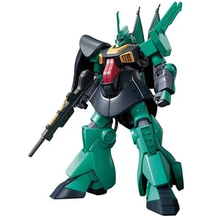Bandai Figurka Gundam HGUC 1/144 DIJEH - Figurki kolekcjonerskie - miniaturka - grafika 1