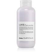 Pozostałe kosmetyki - Davines Davines Love Hair Smoother Cream krem wygładzający 150ml - miniaturka - grafika 1