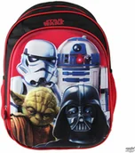 Plecaki - plecak STAR WARS - Group II - CRD2100001355 - miniaturka - grafika 1