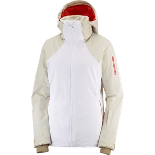 KURTKA NARCIARSKA BRILLIANT W C18255 - Kurtki i kamizelki sportowe damskie - miniaturka - grafika 1