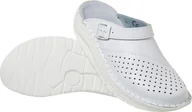 Obuwie robocze - Buty zawodowe - M&C® kolor biały roz.35 - miniaturka - grafika 1