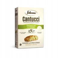 Ciastka - Falcone Pistacchio Cantucci 180G - miniaturka - grafika 1