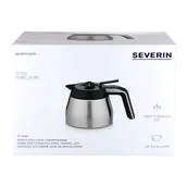 Akcesoria i części do ekspresów do kawy - Termiczny dzbanek do ekspresu Severin 4852/4853 - miniaturka - grafika 1