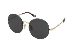 Okulary przeciwsłoneczne Chloe CH0254S 001 - Okulary przeciwsłoneczne - miniaturka - grafika 1