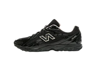 New Balance 204L Black Timberwolf - Buty sportowe męskie - miniaturka - grafika 1