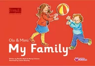 E-booki - języki obce - My Family. BilinguAll. Olo & Mimi - miniaturka - grafika 1