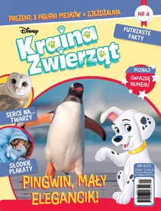Kraina Zwierząt - Czasopisma - miniaturka - grafika 1