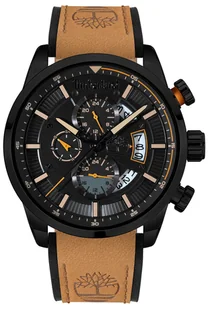 Zegarek Timberland Zegarek TBL.TDWGF2102603 CALLAHAN - - Zegarki męskie - miniaturka - grafika 1