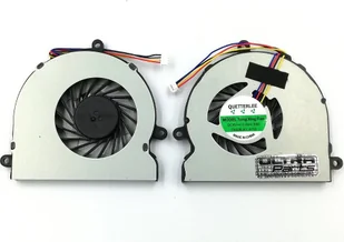 Wentylator Ultra Parts Wentylator HP PAVILION 15-AC 15-BA 15-AF 15-AY 250 G4 255 G4 250 G5 255 G5 SPS-813946-001 A1084L3BL - Wentylatory komputerowe - miniaturka - grafika 1