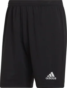 Adidas Spodenki adidas ENTRADA 22 Short H57504 H57504 czarny L - Spodnie sportowe męskie - miniaturka - grafika 1