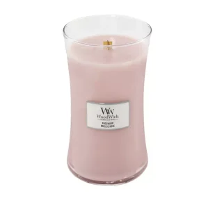 WoodWick Rosewood Świeca duża 1,11 kg 93025E - Świece - miniaturka - grafika 1