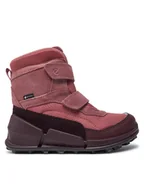 Buty dla dziewczynek - ECCO Trzewiki Biom K2 71120261043 Różowy - miniaturka - grafika 1