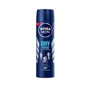 Pozostałe kosmetyki - Nivea Men Antyperspirant w sprayu Dry Fresh 150 ml - miniaturka - grafika 1