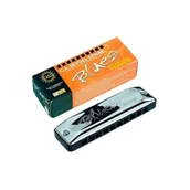Instrumenty dęte - C.A. Seydel Blues Session Eb harmonijka - miniaturka - grafika 1