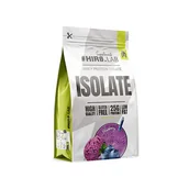 Odżywki białkowe - Whey Protein Isolate HIRO.LAB 700g Blueberry - miniaturka - grafika 1