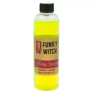 Kosmetyki samochodowe - FUNKY WITCH Yellow Broom - Preparat do czyszczenia wnętrza samochodu 500ml - miniaturka - grafika 1